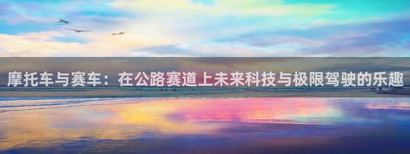 杜邦娱乐平台官网登录：摩托车与赛车：在公路赛道上未来科技与极