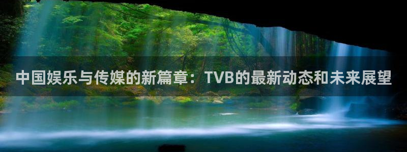 qy球友会体育官网：中国娱乐与传媒的新篇章：TVB的最新动态和未来展望